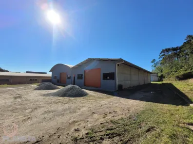 Galpão/Depósito/Armazém para alugar, 800m² no Nereu Ramos, Jaraguá do Sul