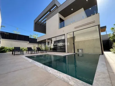Casa de Condomínio com 3 Quartos à venda, 325m² no Santa Rosa, Piracicaba