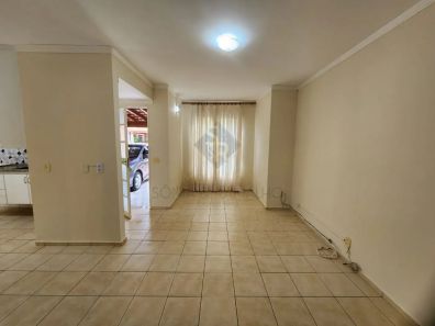 Casa de Condomínio com 3 Quartos à venda, 111m² no Parque dos Lagos, Ribeirão Preto