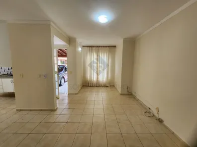 Casa de Condomínio com 3 Quartos para alugar, 111m² no Parque dos Lagos, Ribeirão Preto