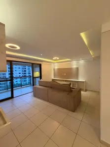 Apartamento com 3 Quartos à venda, 113m² no Calhau, São Luís