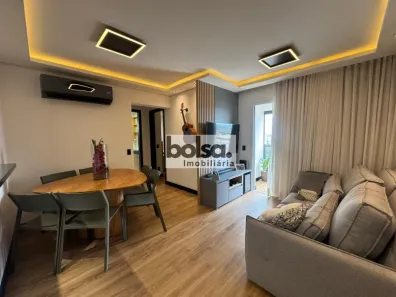Apartamento com 2 Quartos à venda, 63m² no Vila Santa Tereza, Bauru