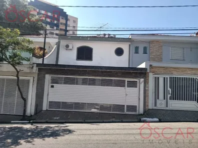 Sobrado com 3 Quartos à venda, 162m² no Jardim Textil, São Paulo