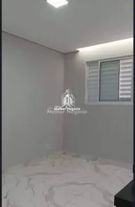 Apartamento com 2 Quartos à venda, 62m² no Núcleo Santa Isabel, Hortolândia