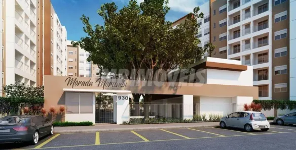 Apartamento com 2 Quartos à venda, 57m² no Santa Terezinha, Paulínia