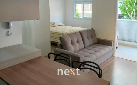Apartamento com 1 Quarto para alugar, 43m² no Vila Itapura, Campinas