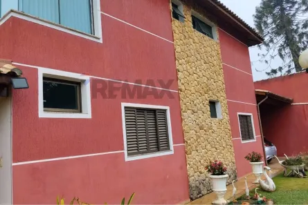 Casa de Condomínio com 4 Quartos à venda, 361m² no Represa, Ribeirão Pires
