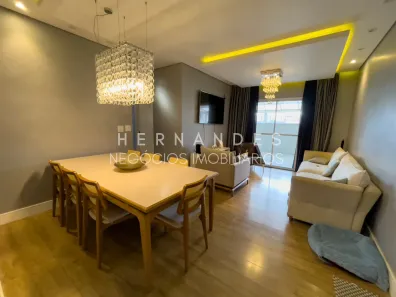 Apartamento com 4 Quartos à venda, 138m² no Jardim Tupanci, Barueri