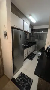 Apartamento com 2 Quartos à venda, 77m² no Campestre, Santo André
