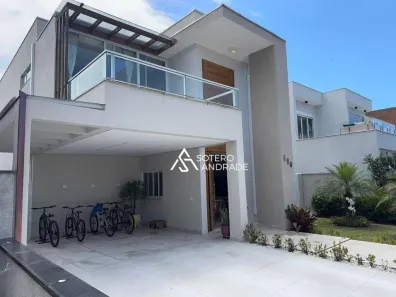 Casa de Condomínio com 4 Quartos à venda, 270m² no Costa Nova, Caraguatatuba