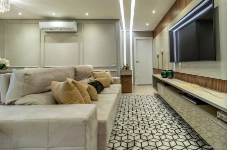 Apartamento com 3 Quartos à venda, 104m² no Jardim Urano, São José do Rio Preto