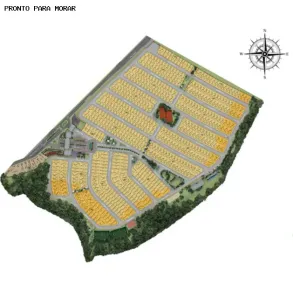 Lote/Terreno à venda, 361m² no Polo Empresarial Goiás, Aparecida de Goiânia