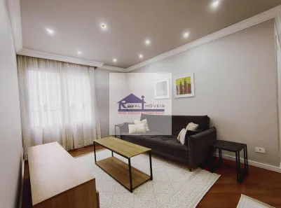 Apartamento com 1 Quarto para alugar, 50m² no Vila Clementino, São Paulo
