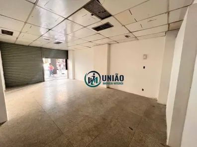 Ponto Comercial à venda, 34m² no Centro, Niterói