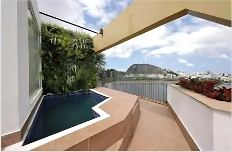 Apartamento com 4 Quartos à venda, 329m² no Lagoa, Rio de Janeiro