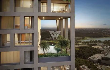 Apartamento com 4 Quartos à venda, 463m² no Mossunguê, Curitiba