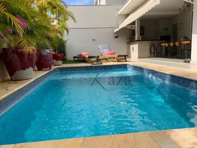 Casa de Condomínio com 4 Quartos à venda, 277m² no Urbanova, São José dos Campos