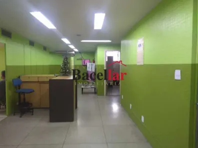 Prédio Comercial à venda, 746m² no Tijuca, Rio de Janeiro