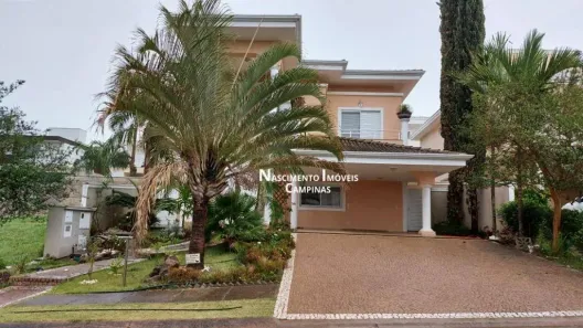 Casa de Condomínio com 4 Quartos à venda, 239m² no Parque dos Resedás, Campinas