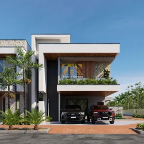 Sobrado com 4 Quartos à venda, 220m² no Plano Diretor Sul, Palmas