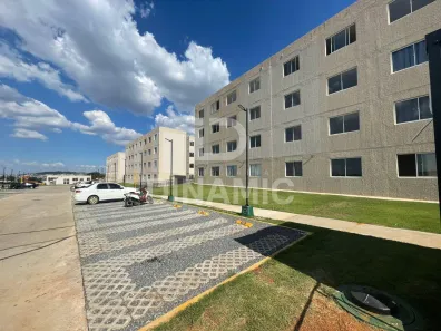 Apartamento com 2 Quartos à venda, 45m² no Parque Serra Branca, Trindade