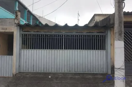 Casa com 2 Quartos à venda, 148m² no Centro, Diadema
