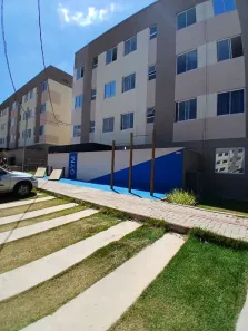 Apartamento com 2 Quartos à venda, 45m² no Arvoredo 2ª Seção, Contagem