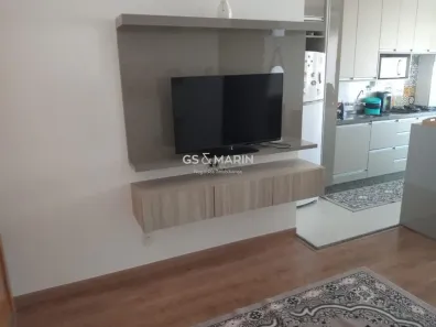 Apartamento com 3 Quartos para alugar, 69m² no Santa Rosa, Londrina
