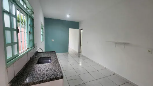 Casa com 3 Quartos para alugar, 115m² no Residencial Estados Unidos, Uberaba