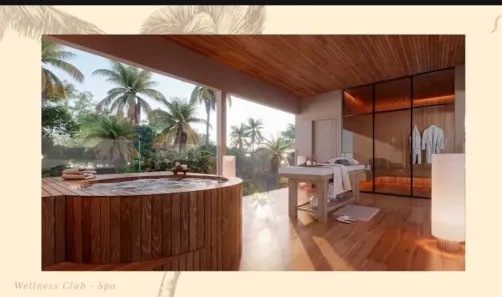 Apartamento com 1 Quarto à venda, 34m² no , São Miguel dos Milagres