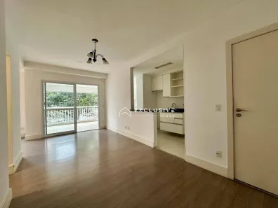 Apartamento com 2 Quartos para alugar, 77m² no Condomínio Royal Park, São José dos Campos