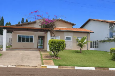 Casa com 2 Quartos à venda, 156m² no Residencial Ecopark, Tatuí