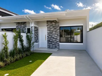 Casa com 2 Quartos à venda, 59m² no Forquilhas, São José
