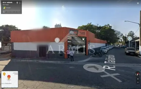Lote/Terreno à venda, 1717m² no Capela do Socorro, São Paulo
