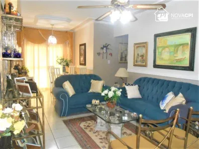 Apartamento com 2 Quartos à venda, 90m² no Guilhermina, Praia Grande