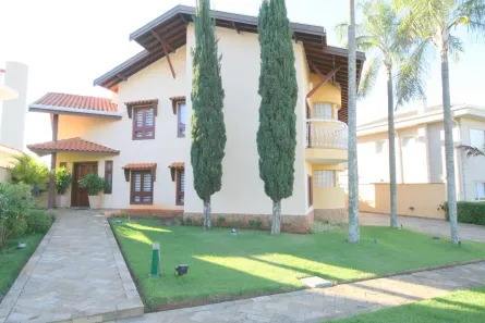 Casa de Condomínio com 4 Quartos à venda, 426m² no Residencial Vila Verde, Campinas