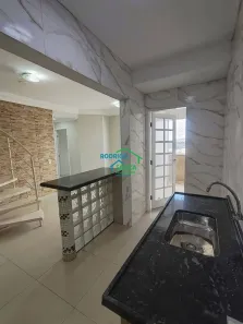Apartamento com 2 Quartos para alugar, 88m² no Centro, Jandira