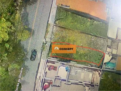 Lote/Terreno à venda, 175m² no Jardim Quaresmeira, Suzano