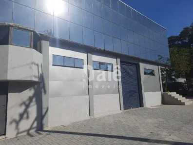 Galpão/Depósito/Armazém para alugar, 458m² no Jardim São Vicente, São José dos Campos
