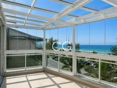 Cobertura com 4 Quartos à venda, 360m² no Recreio dos Bandeirantes, Rio de Janeiro