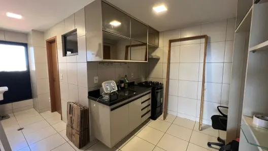 Apartamento com 3 Quartos para alugar, 94m² no Monte Castelo, Teresina