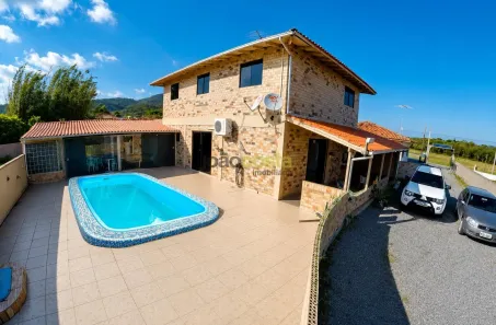 Casa com 8 Quartos à venda, 708m² no Palhocinha, Garopaba