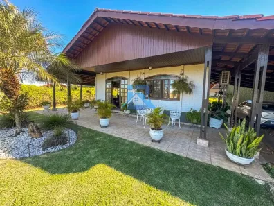 Fazenda/Sítio com 4 Quartos à venda, 349m² no Jardim Leonor, Itatiba