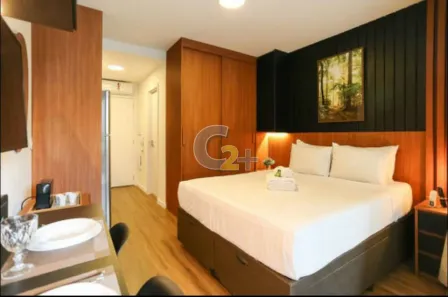Imóvel Comercial com 1 Quarto à venda, 27m² no Pinheiros, São Paulo