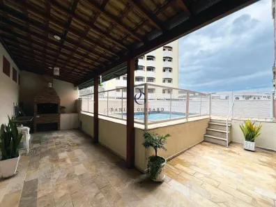 Apartamento com 3 Quartos para alugar, 82m² no Jardim das Nações, Taubaté