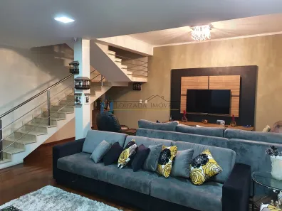 Sobrado com 4 Quartos à venda, 320m² no Vila Lúcia, São Paulo