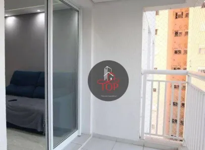 Apartamento com 2 Quartos à venda, 64m² no Campestre, Santo André