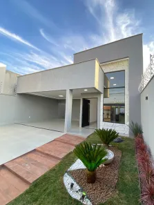 Casa com 3 Quartos à venda, 170m² no Jardim Olímpico, Aparecida de Goiânia