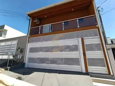 Casa com 3 Quartos à venda, 200m² no Residencial Piemonte, Bragança Paulista
