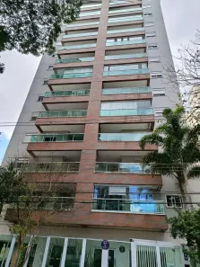 Apartamento com 2 Quartos para alugar, 72m² no Vila Adyana, São José dos Campos